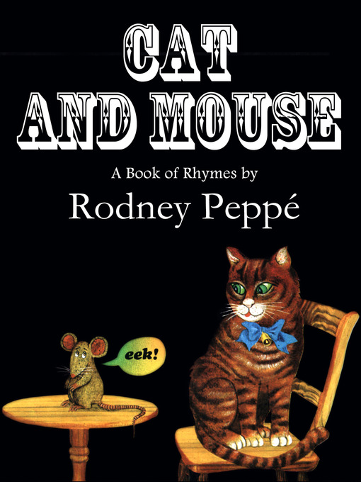 Title details for Cat and Mouse by Rodney Peppé - Available